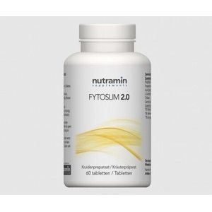 Nutramin NTM Fytoslim 2.0 60 tabletten