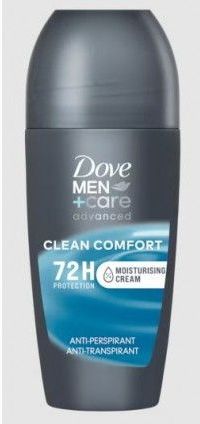 Dove Men+ care deodorant roller cool fresh 50 ml