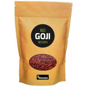 Hanoju Goji bessen zongedroogd 1 kg