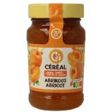 Cereal Fruitbeleg abrikoos 270 gram