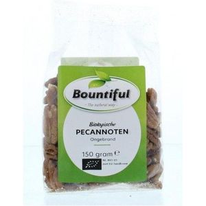 Bountiful Pecannoten biologisch 150 gram