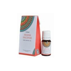 Frank Oilbanos-sGoloka Fragrance Oils-s(bundel van 3x 10ml)