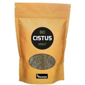 Hanoju Cistus thee paper bag bio 500 gram