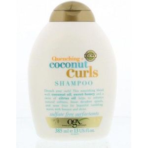 OGX Shampoo quenching coconut curls 385 ml