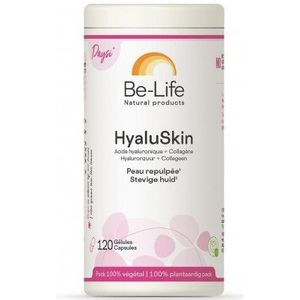 Be-Life Hyaluskin 120 capsules