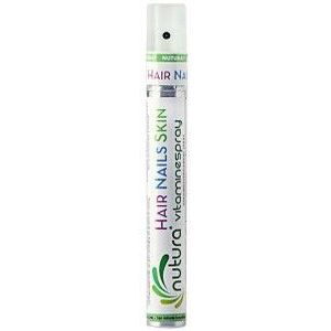 Nutura Vitaminespray hair nails skin 14.4 ml