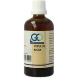 GO - Populus Nigra - Voedingssupplement - Biologisch - 6 ml