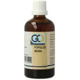 GO - Populus Nigra - Voedingssupplement - Biologisch - 6 ml