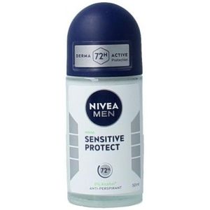 Nivea Men deodorant roller sensitive protect 50 ml