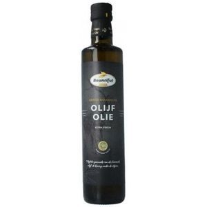 Bountiful Griekse olijfolie extra vierge biologisch 500 ml