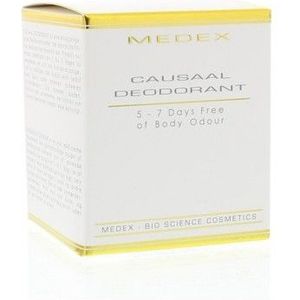 Medex Causaal deodorant 20 ml