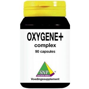 SNP Oxygene + complex 90 capsules