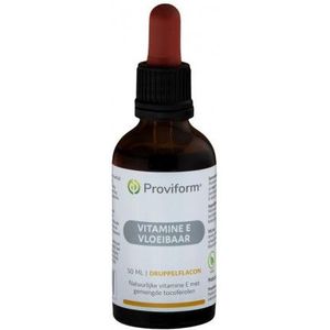 Proviform Vitamine E vloeibaar 50 ml