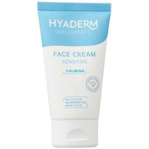 Hyaderm - Face Cream Sensitive Calming - Gezichtscrème - 75 ml