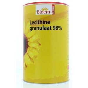 Bloem Lecithine granulaat 98% 400 gram