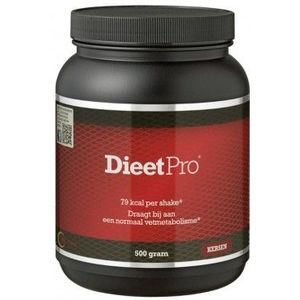 Dieet Pro kers 500 gram