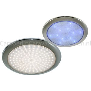 Tarante - LED plafonnière chroom