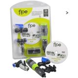 Floë wateraftapsysteem