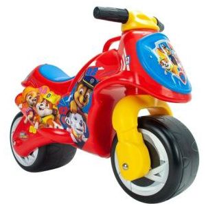 Injusa Paw Patrol loopmotor 69 cm rood/blauw S