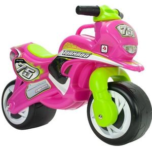 Loopmotor Injusa Tundra Tornado Pink