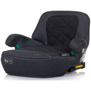 Chipolino Safy Zitverhoger i Size 125 150 cm Isofix Granite