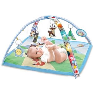 Chipolino Forest Babygym Activity Speelkleed met Muziek & Licht