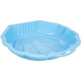 AMIGO Pilsan Abalone Zandbak Schelp - Zwembad - Schelp - 84 x 90 cm - Blauw