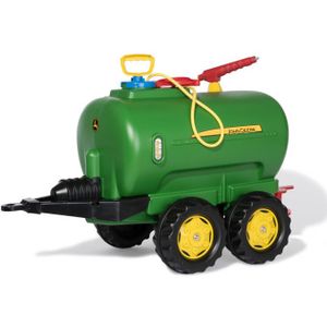 Rolly Toys Aanhanger - rollyTanker John Deere