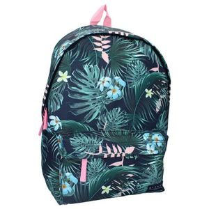Milky kiss we livin it trolley boekentas vrouwen zwart met skatewieltjes Mode accessoires kopen Ruime keuze beslist