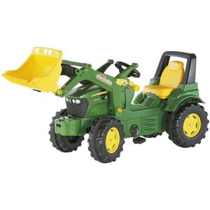 Rolly Toys traptractor RollyFarmtrac John Deere 7930 groen/geel