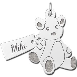 Best Friends Ketting - Capibara | 2-delig - Fashion Favorite