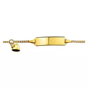 Armband, 585 Gelbgold, Kugeln | -DE