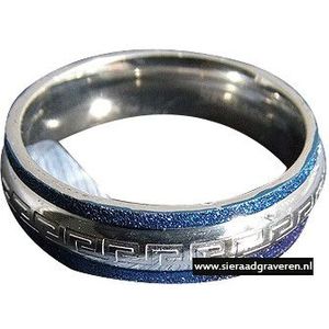Ring RVS heren 149