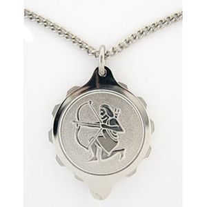 Talisman SOS hanger sterrenbeeld