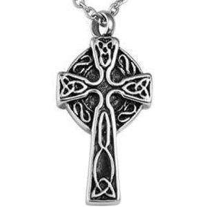 RVS ashanger Keltisch kruis