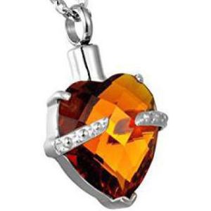 RVS ashanger hart steen koper