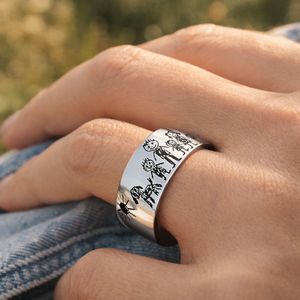 Copper Magic III - Koperen ring met Peridot | La Haye Jewelry