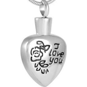 RVS ashanger hart I Love You