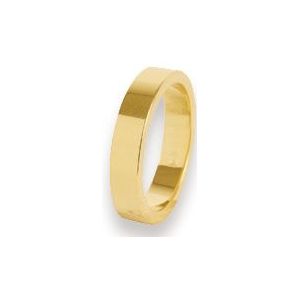 Smalle gouden ring