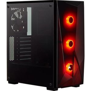 Corsair Carbide SPEC-DELTA RGB Midi Tower Behuizing