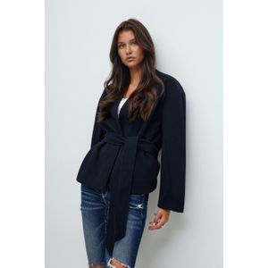 14+ shaped felt jacket