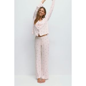 Soft pyjamas trousers