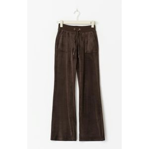 14+ velour trousers tall