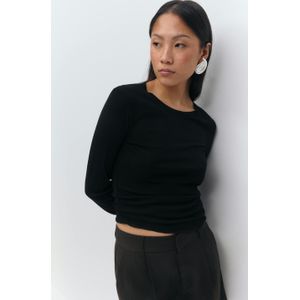 Sheer top