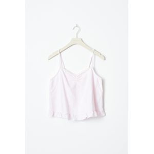 Y cotton pj singlet