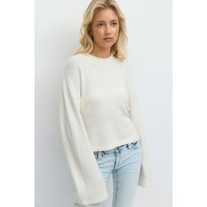 14+ sculpture knitted sweater