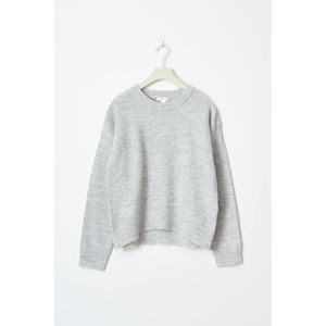 Y knitted sweater