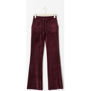 14+ velour trousers tall