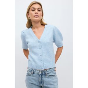 Knitted cardigan