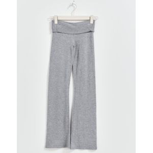 y knitted yoga tall pants